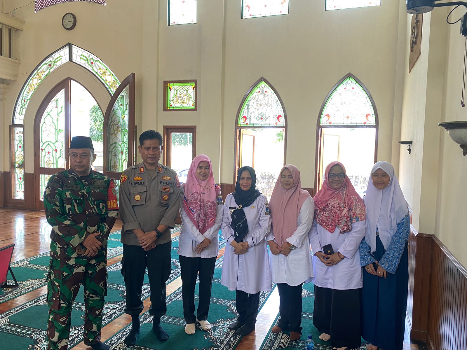 camat-cinangka-dan-kapolsek-cinangka-melaksanakan-monitoring-perlombaan-mtq-ke-54-tingkat-kabupaten-serang-tahun-2024-di-kecamatan-cinangka