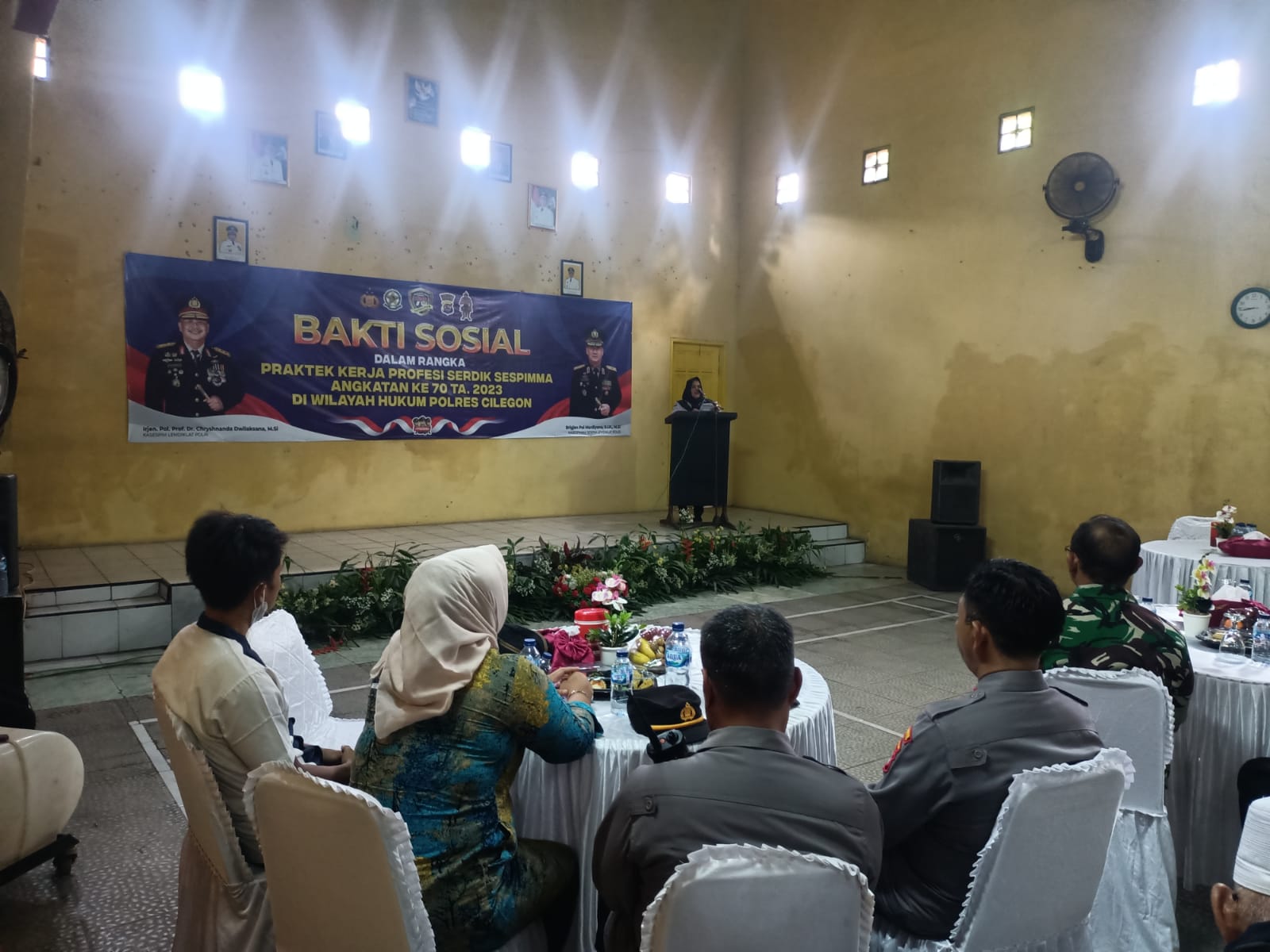 camat-cinangka-kabupaten-serang-hadiri-kegiatan-baksos-penanaman-pohon-dan-pelepasan-burung-dalam-rangka-praktek-kerja-profesi-serdik-sespimma-polri-angkatan-ke-70-tahun-2023