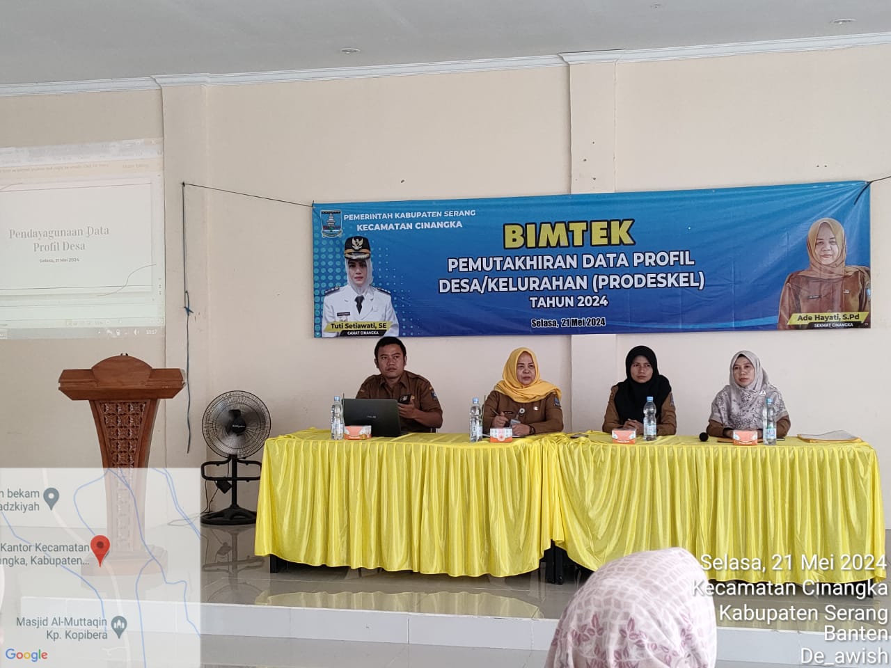 kecamatan-cinangka-gelar-bimtek-pemutakhiran-data-profil-desakelurahan-prodeskel-tahun-2024