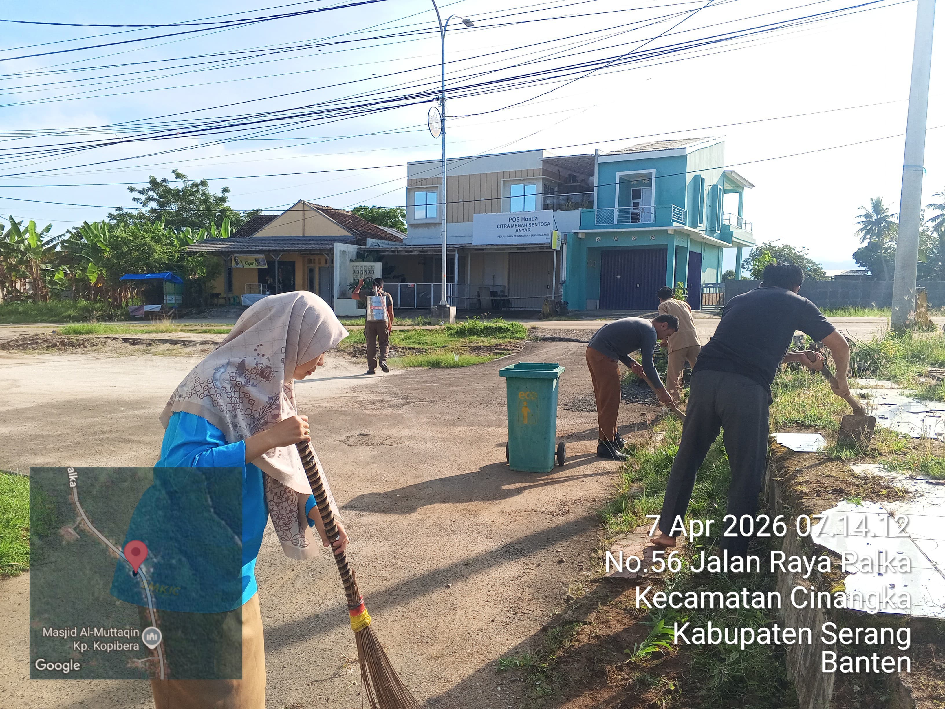 kegiatan-korve-kecamatan-cinangka