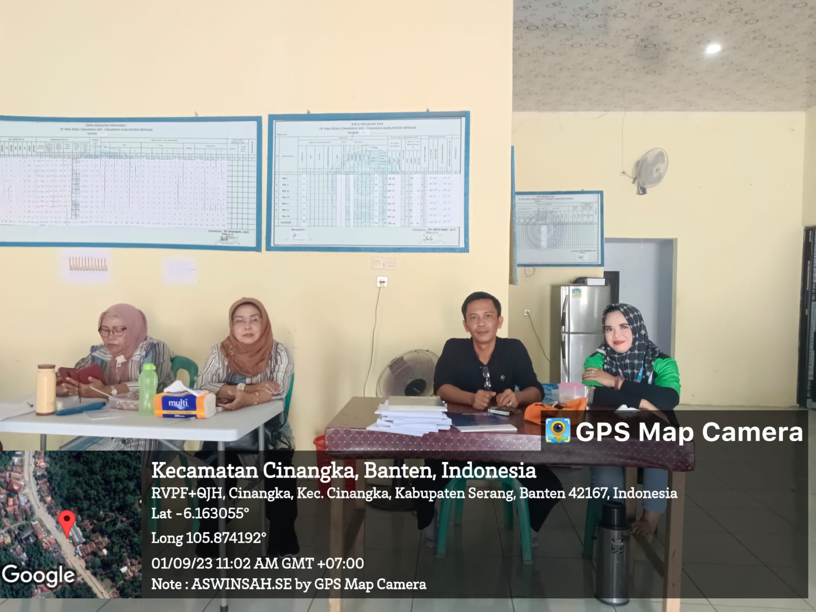 monitoring-kegiatan-pelatihan-tata-rias-dalam-rangka-program-skill-development-center-sdc