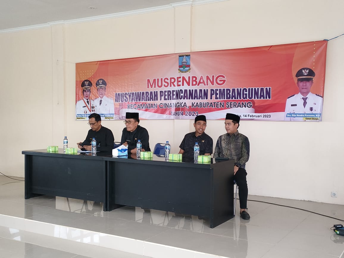 musrenbang-kecamatan-cinangka-kabupaten-serang-tahun-2023