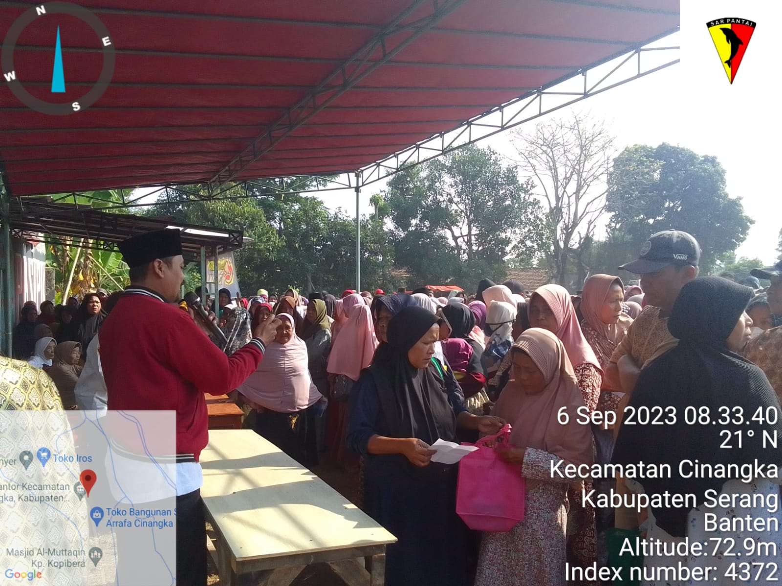 penyaluran-bantuan-program-sembako-dan-pkh-di-kecamatan-cinangka